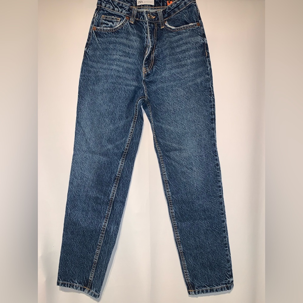 Zara denim jeans